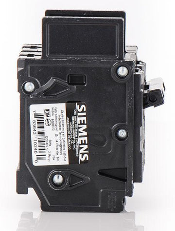 Siemens BQ2B070 - 70A 2 Pole Molded Case Circuit Breaker