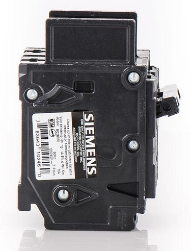 Siemens BQ2B070 - 70A 2 Pole Molded Case Circuit Breaker