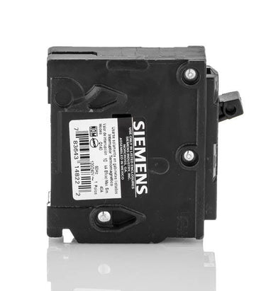 Siemens Q140 - 40A 1 Pole Miniature Circuit Breaker