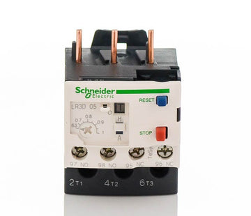 Square D LR3D05 Overload Relay