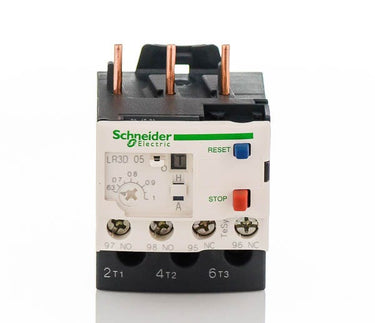 Square D LR3D05 Overload Relay
