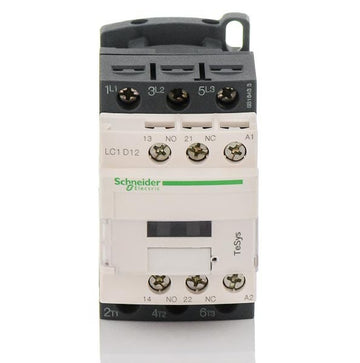 Schneider Electric LC1D12G7 Contactor