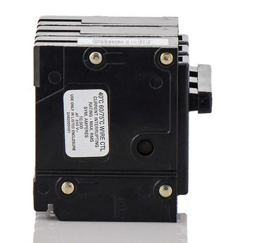 Eaton / Cutler-Hammer BR345 - 45A 3 Pole Miniature Circuit Breaker