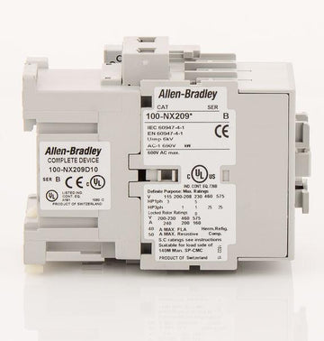 Allen Bradley 100-NX209D10 Contactor