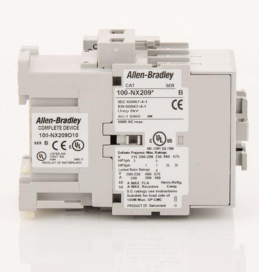 Allen Bradley 100-NX209D10 Contactor