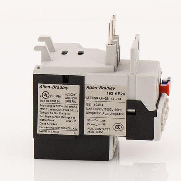 Allen-Bradley 193-KB20 Overload Relay