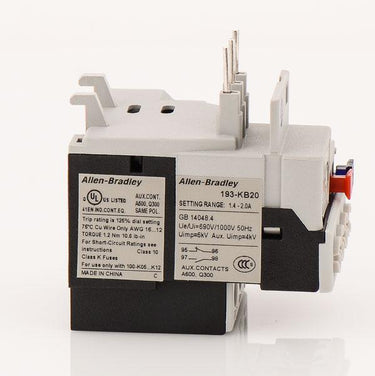 Allen-Bradley 193-KB20 Overload Relay