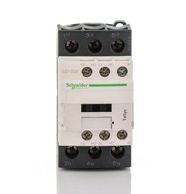 Schneider Electric LC1D25P7 Contactor