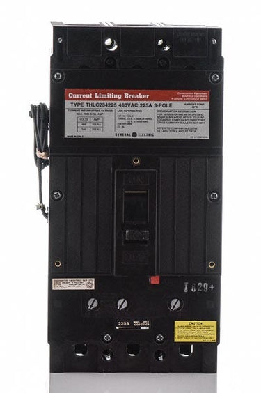 ABB / General Electric THLC234225 - 225A 3 Pole Molded Case Circuit Breaker