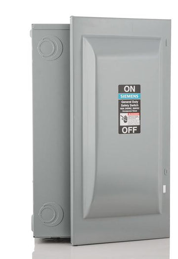 Siemens GF323N General Duty Safety Switch