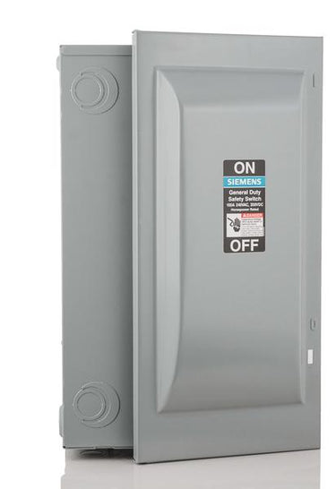 Siemens GF323N General Duty Safety Switch