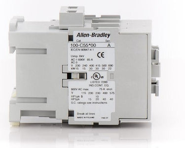 Allen Bradley 100-C55KD00 Contactor
