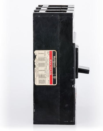 Eaton / Westinghouse LA3125 - 125A 3 Pole Molded Case Circuit Breaker