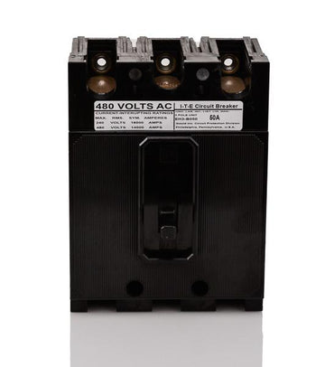 Siemens EH3B060 - 60A 3 Pole Molded Case Circuit Breaker