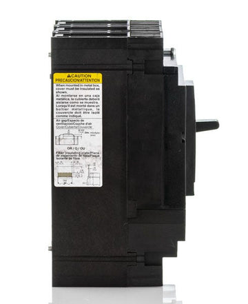 Square D HDP36100 - 100A 3 Pole Molded Case Circuit Breaker