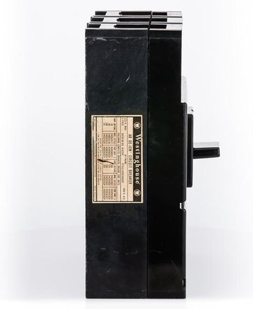 Westinghouse JK3225F 3 Pole Circuit Breaker