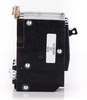 Square D QOB380 - 80A 3 Pole Miniature Circuit Breaker