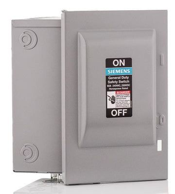 Siemens GNF322 General Duty Safety Switch