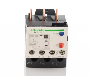 Square D LR3D08 Overload Relay