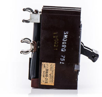 Square D MHAB215 - 15A 2 Pole Miniature Circuit Breaker