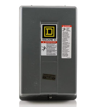 Square D 8903LG20V02 Contactor
