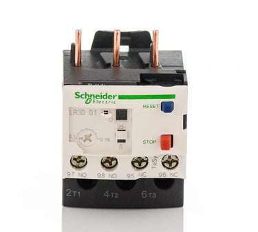 Square D LR3D01 Overload Relay