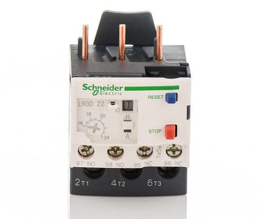 Square D LR3D22 Overload Relay