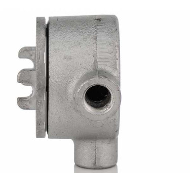 Crouse Hinds GUAT16 Conduit Outlet Box Cover