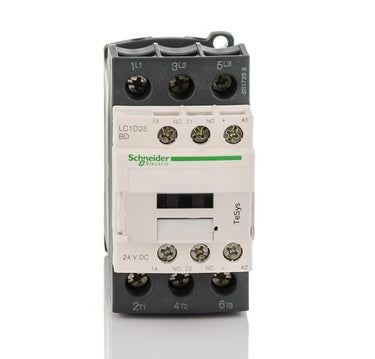 Schneider Electric LC1D25BD Contactor