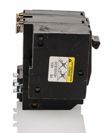 Square D QO21001021 - 100A 2 Pole Miniature Circuit Breaker