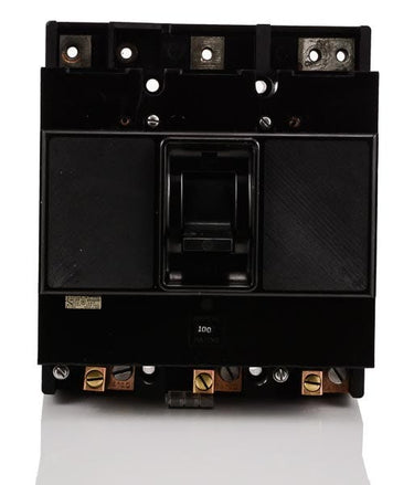 Eaton / Westinghouse G3100 - 100A 3 Pole Molded Case Circuit Breaker