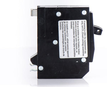 Square D QO1515CP - 15/15A Tandem Miniature Circuit Breaker