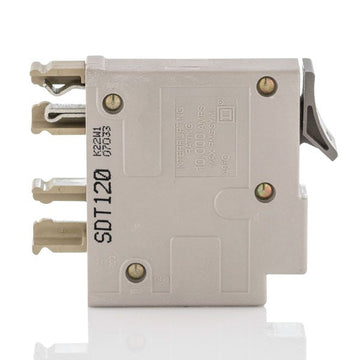 Square D SDT120 - 20A 1 Pole Miniature Circuit Breaker
