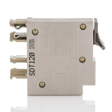 Square D SDT120 - 20A 1 Pole Miniature Circuit Breaker