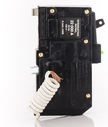 Square D QO120VHAFI - 20A AFCI Miniature Circuit Breaker