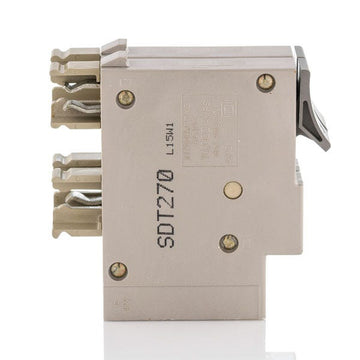 Square D SDT270 - 70A 2 Pole Miniature Circuit Breaker