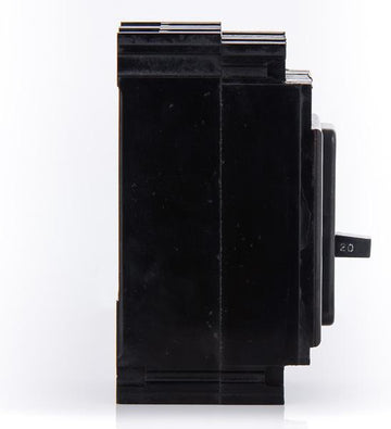 Federal Pacific NEF421020 - 20A 2 Pole Molded Case Circuit Breaker