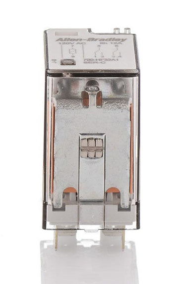 Allen-Bradley 700-HF32A1 Square Base Relay
