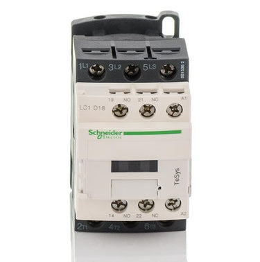 Schneider Electric LC1D18F7 Contactor