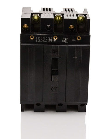 Eaton / Cutler-Hammer E3030 - 30A 3 Pole Molded Case Circuit Breaker