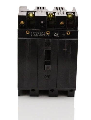 Eaton / Cutler-Hammer E3030 - 30A 3 Pole Molded Case Circuit Breaker