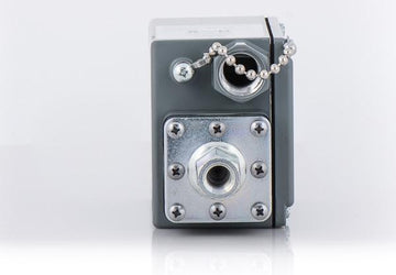 Telemecanique 9012GAW5 Pressure Switch