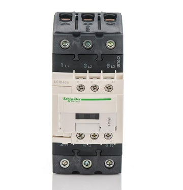 Schneider Electric LC1D40AB7 Contactor