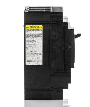 Schneider Electric / Square D HDM36100 - 100A 3 Pole Molded Case Circuit Breaker