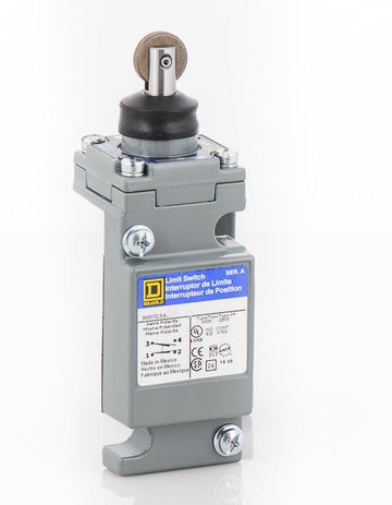 Square D 9007C54D Limit Switch