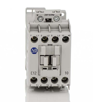 Allen Bradley 100-C12J10 Contactor
