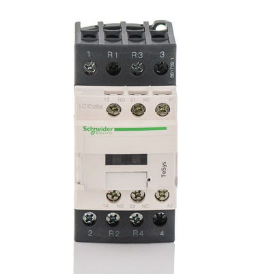 Schneider Electric LC1D258G7 Contactor