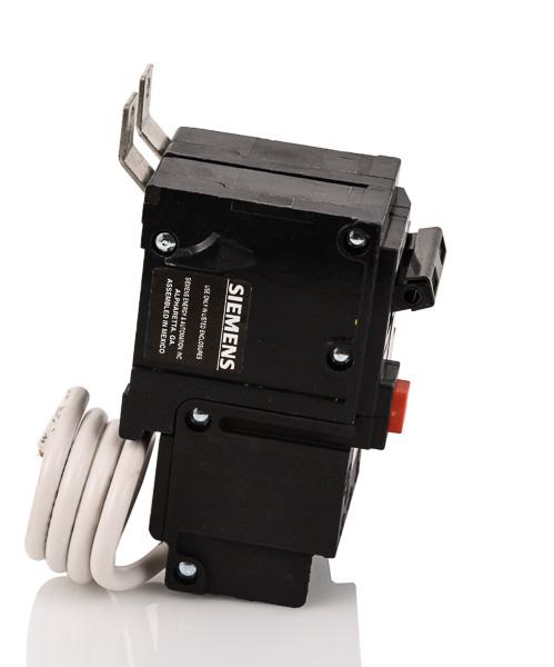 Siemens BF220A 2 Pole Ground Fault Circuit Breaker
