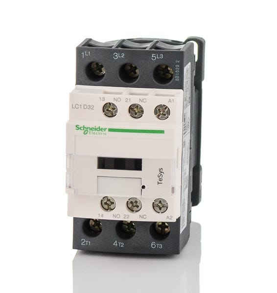 LC1D32M7  Contacteur Schneider Electric série LC1D, 3 pôles , 3NO