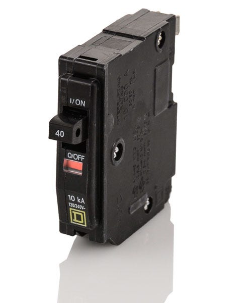 Square D QO250 2 Pole Circuit Breaker – SuperBreakers